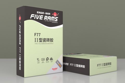 五羊F77二型瓷磚膠